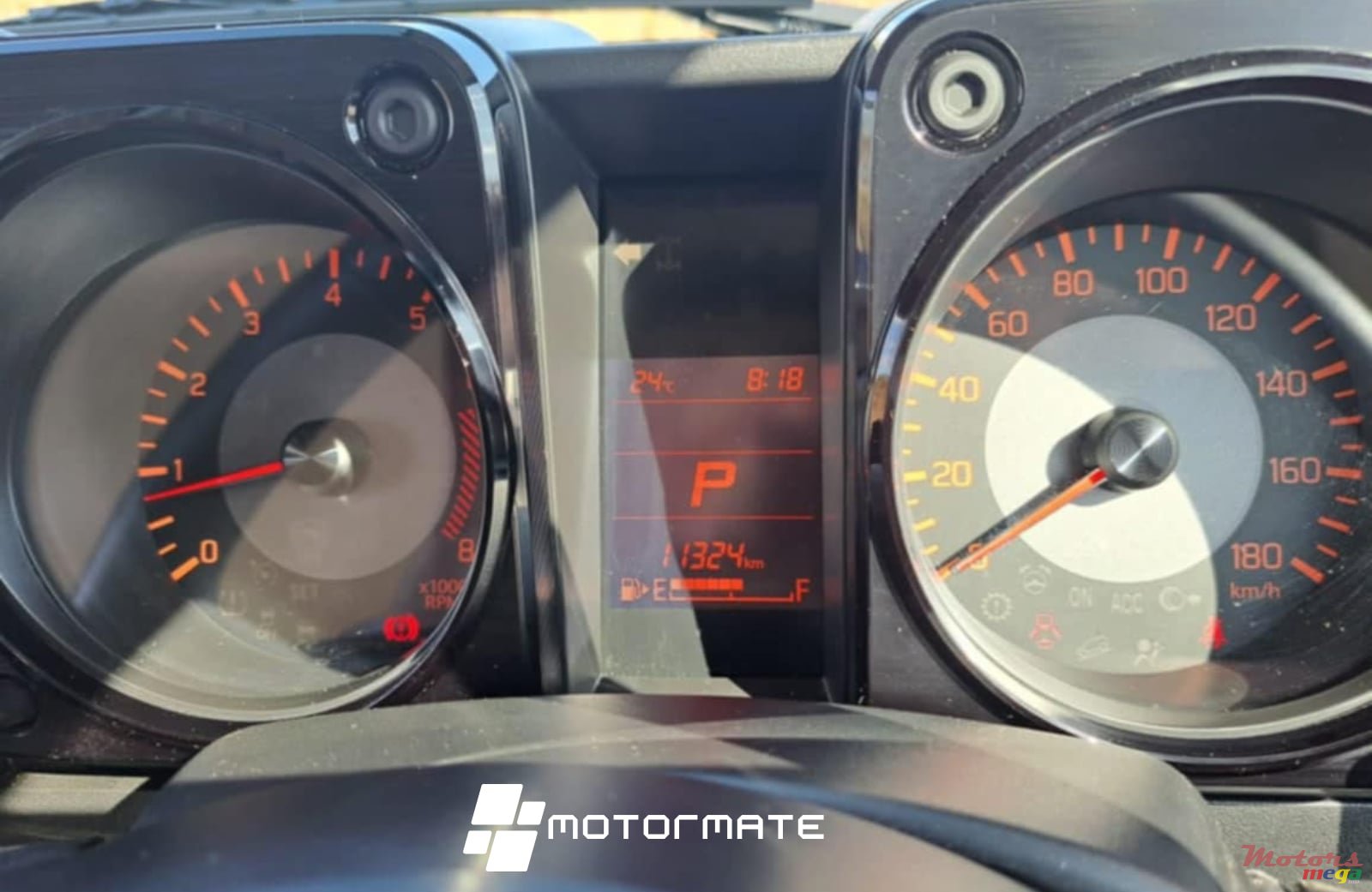 2022' Suzuki Jimny 1.5 photo #7