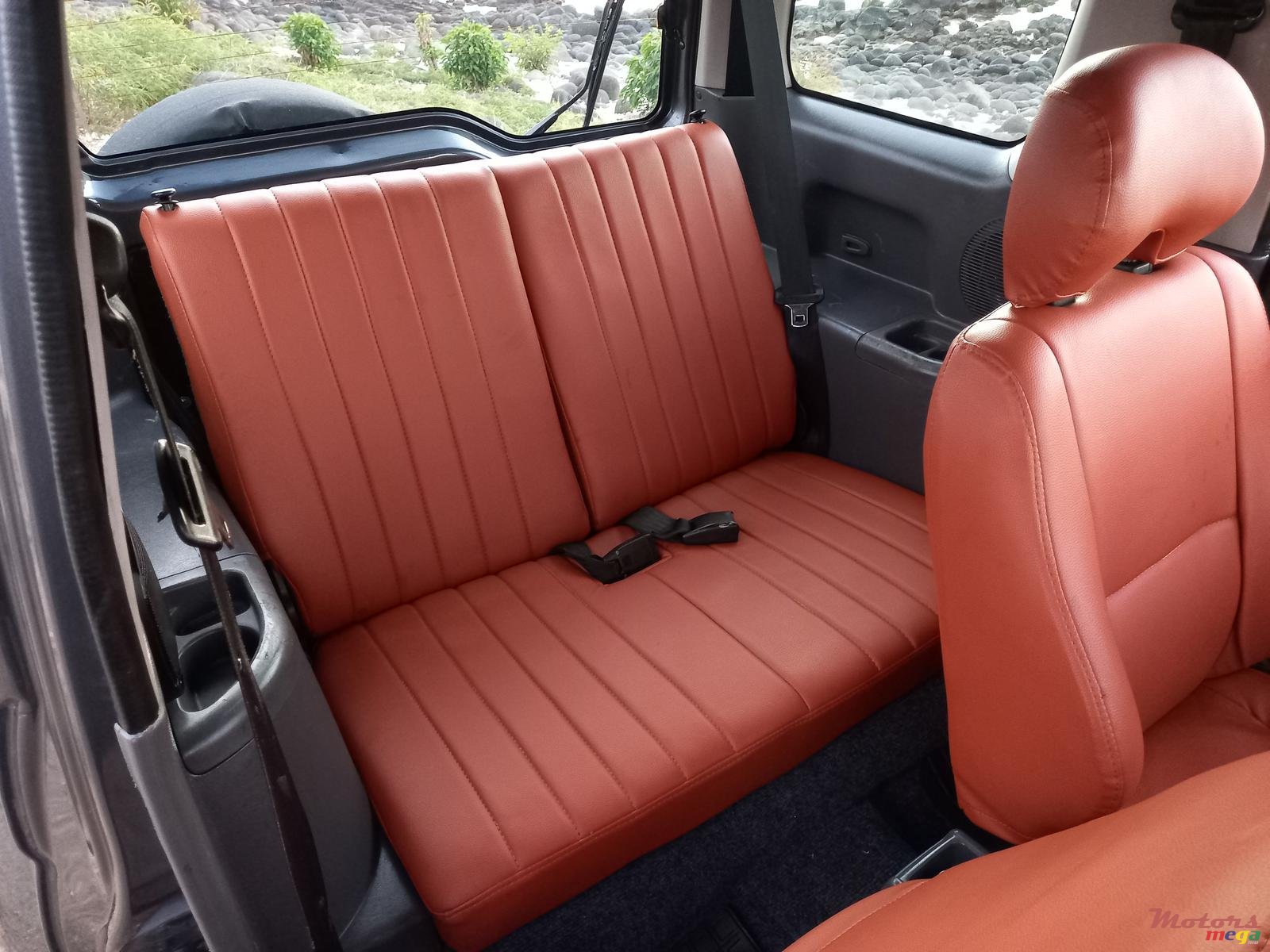 1996' Mitsubishi Pajero OFFROAD photo #6