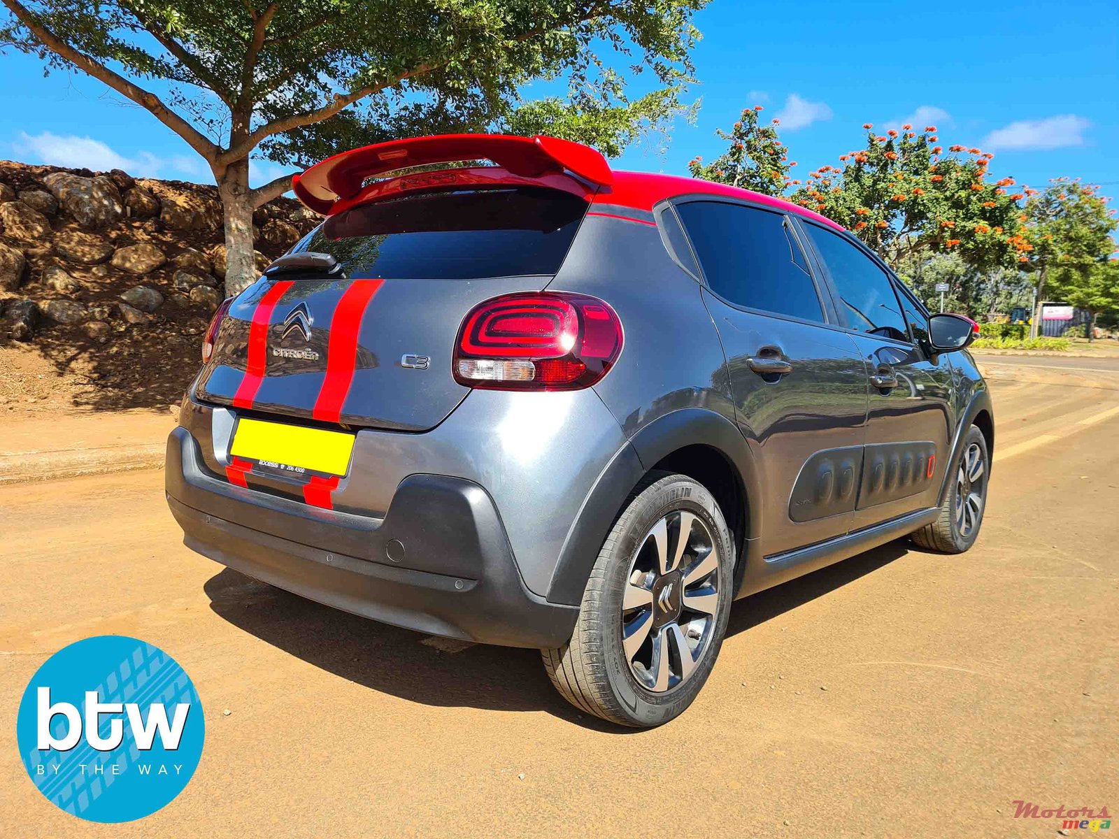 2019' Citroen C3 photo #3