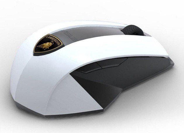 Asus rolls out Lamborghini wireless mouse