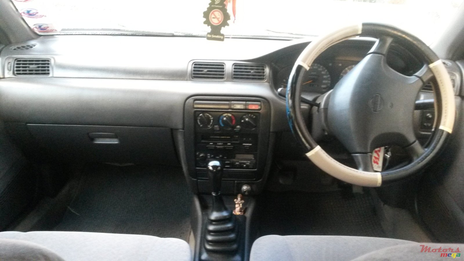 1996' Nissan Sunny photo #3