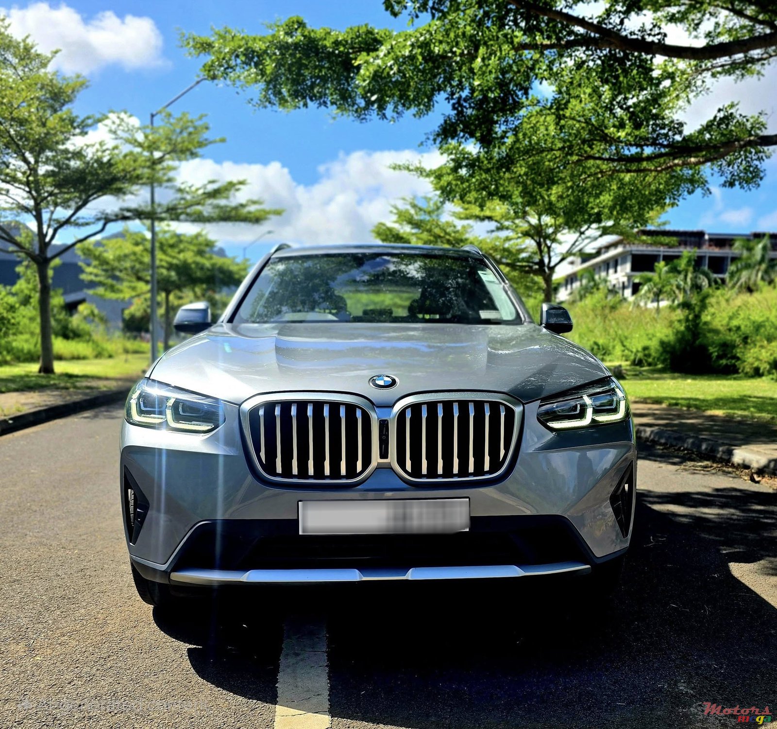 2023' BMW X3 photo #1