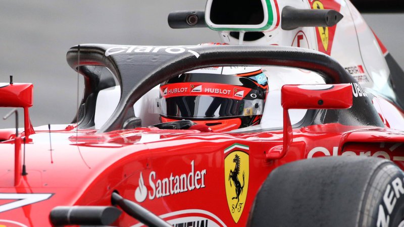 Formula One to implement 'halo' driver protection