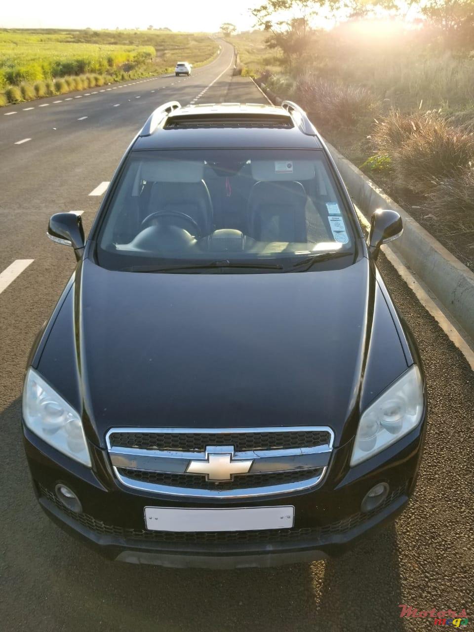 2007' Chevrolet Captiva photo #3