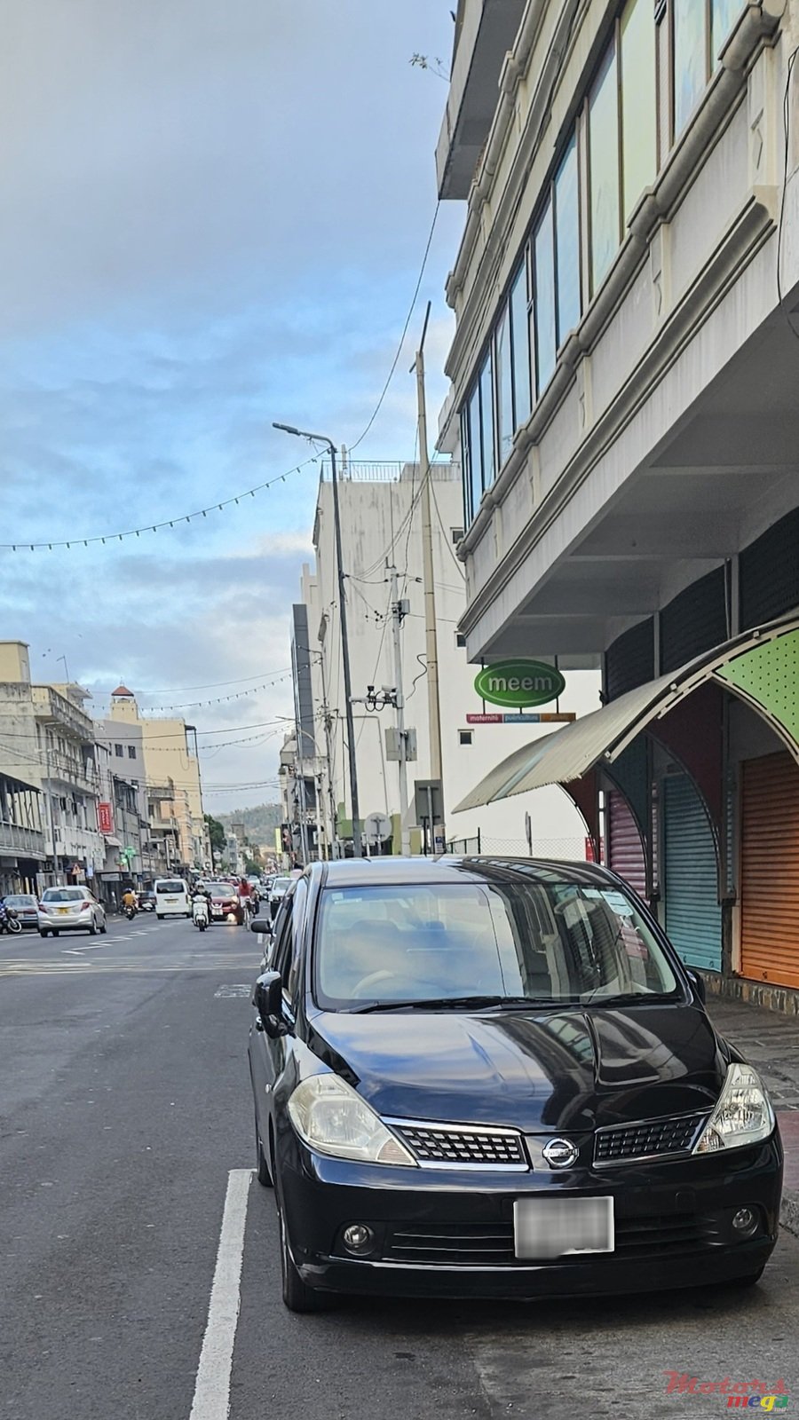 2008' Nissan Tiida photo #5