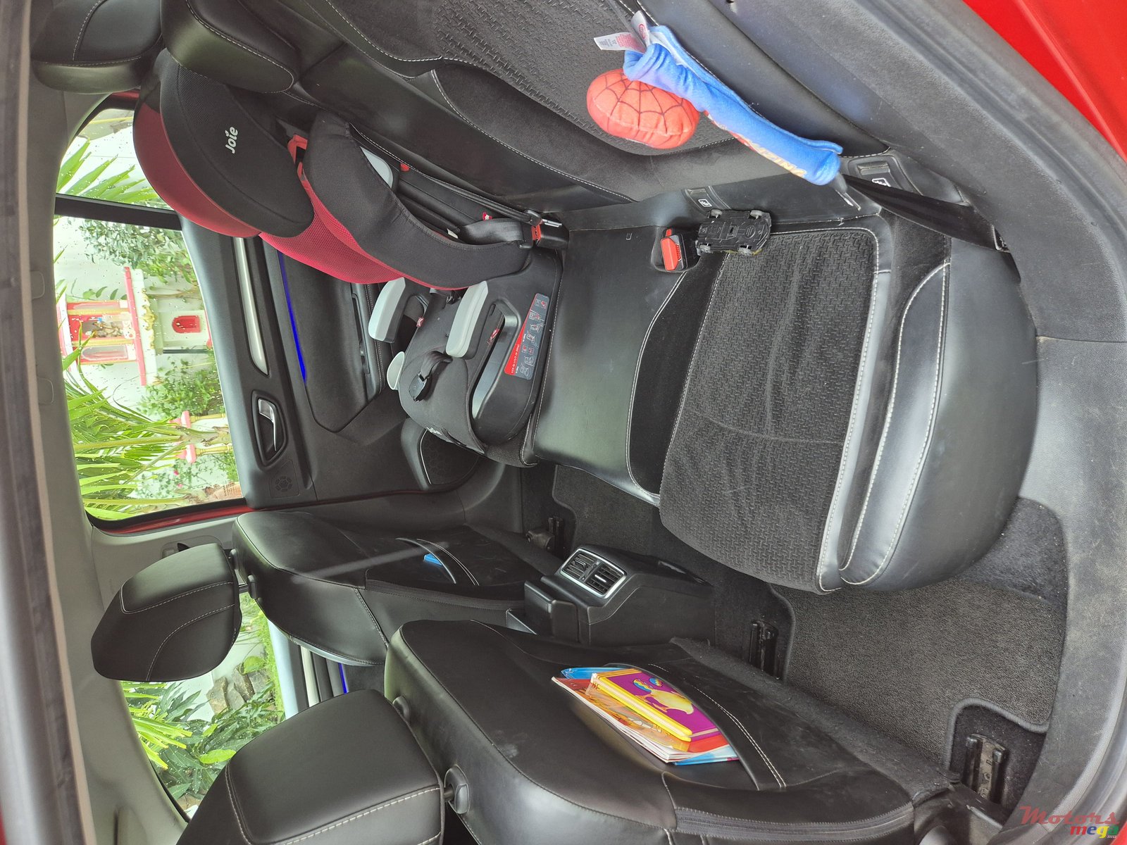 2017' Renault Megane photo #5