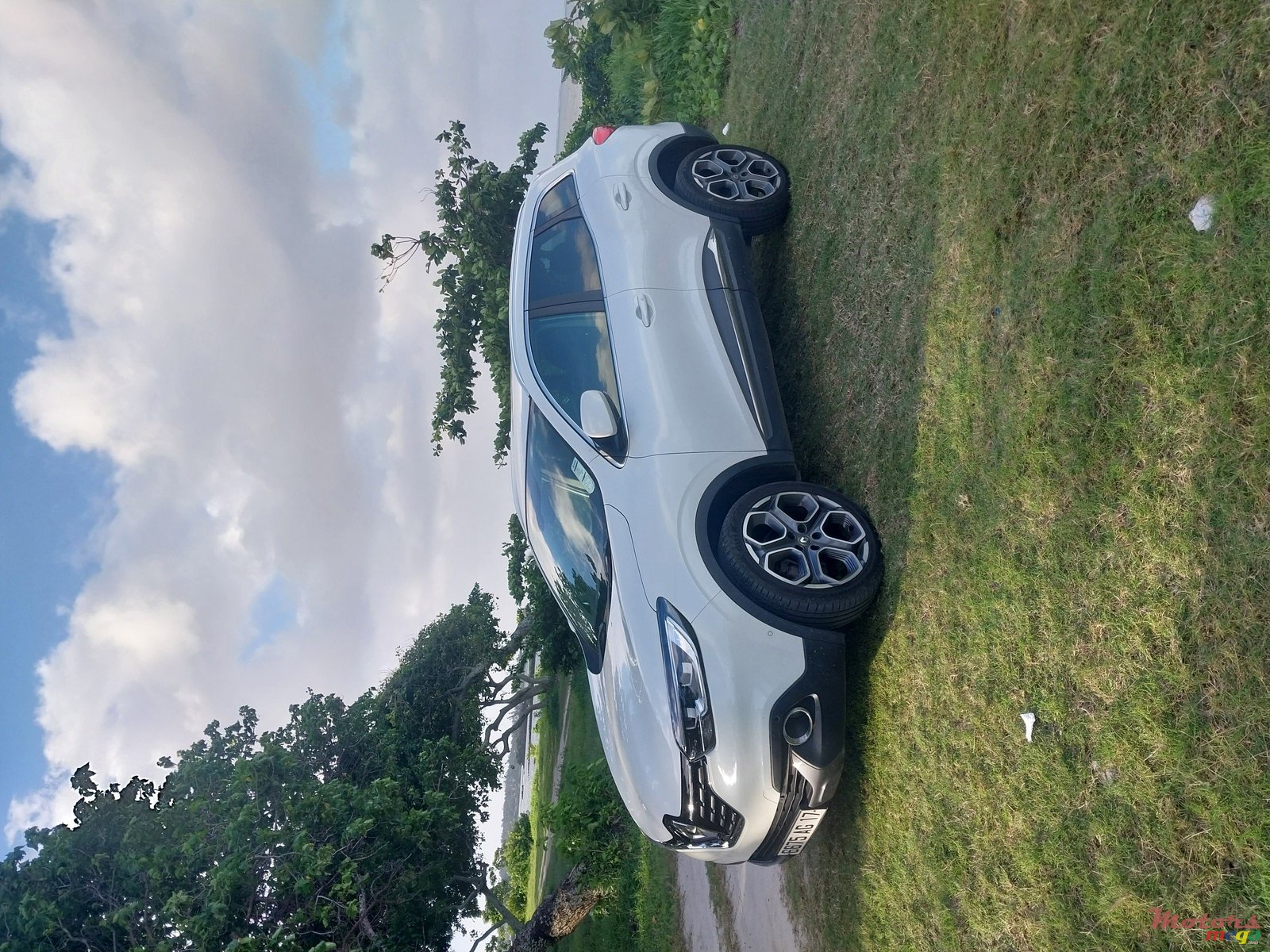 2017' Renault Kadjar photo #3