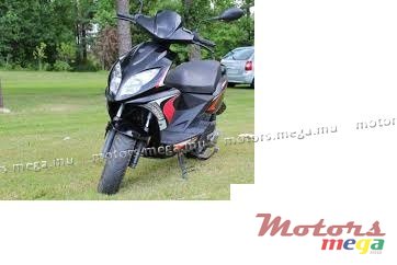 2011' Keeway photo #3