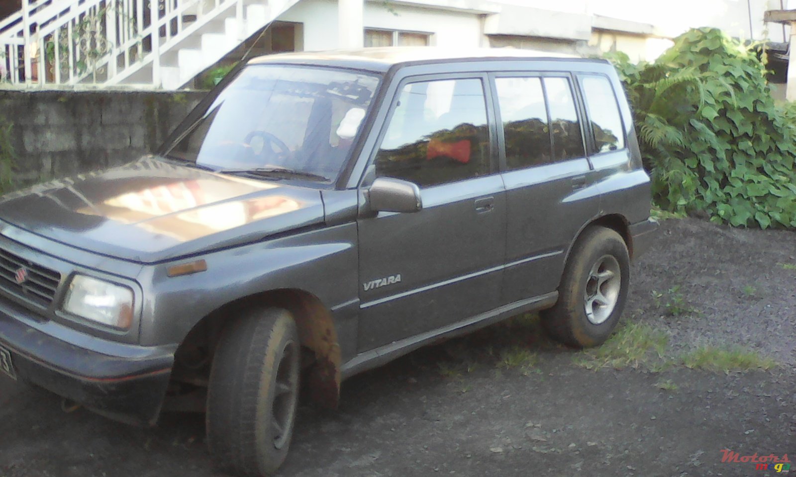 1993' Suzuki photo #1