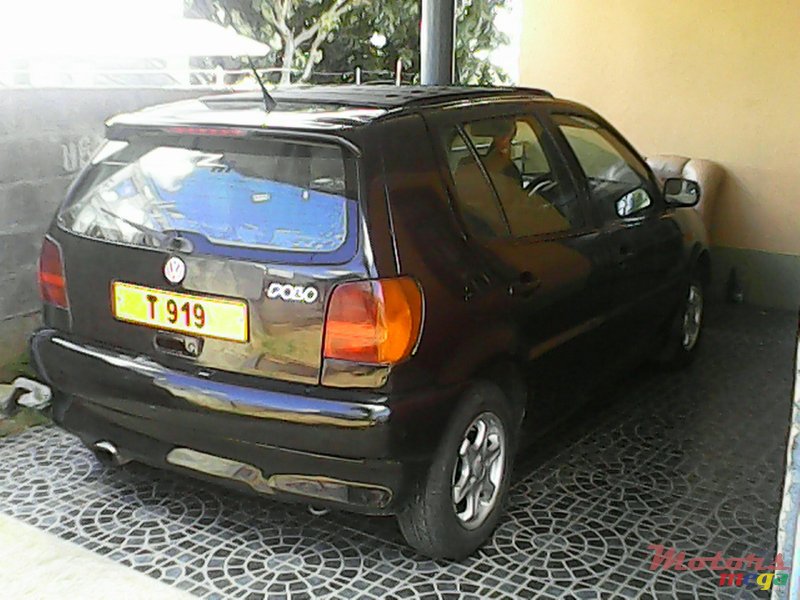 1996' Volkswagen Polo photo #1