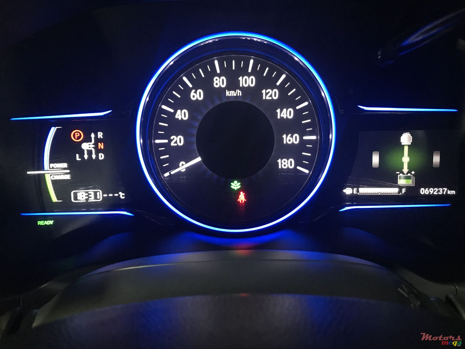 2014' Honda HR-V photo #4