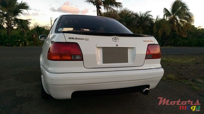1997' Toyota Corolla AE110 photo #5