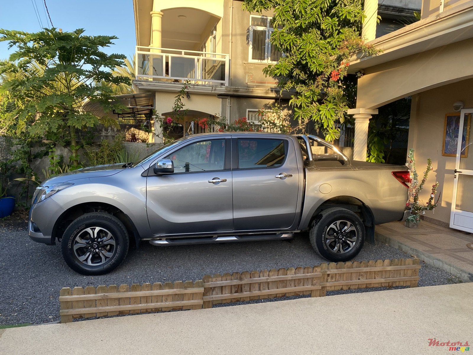 2018' Mazda BT-50 0 photo #2