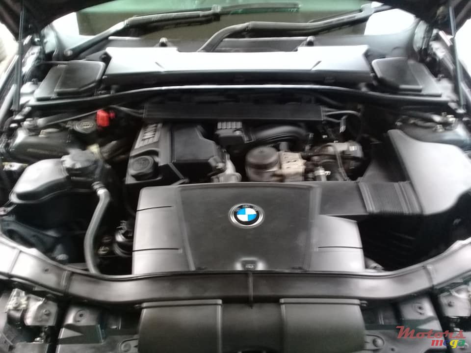 2009' BMW 320 photo #7