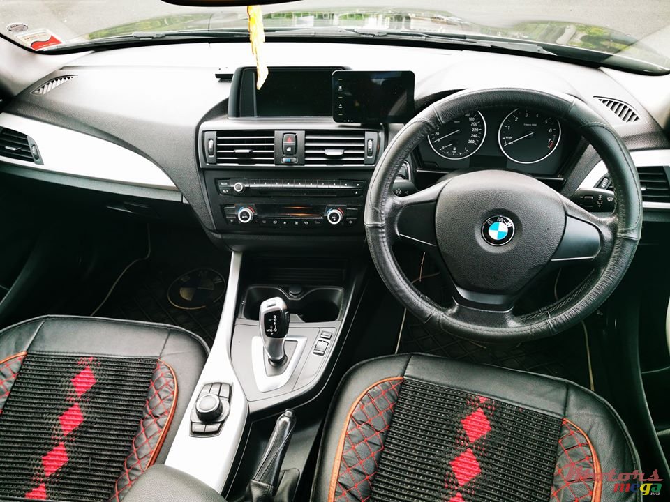 2011' BMW 116 i photo #3