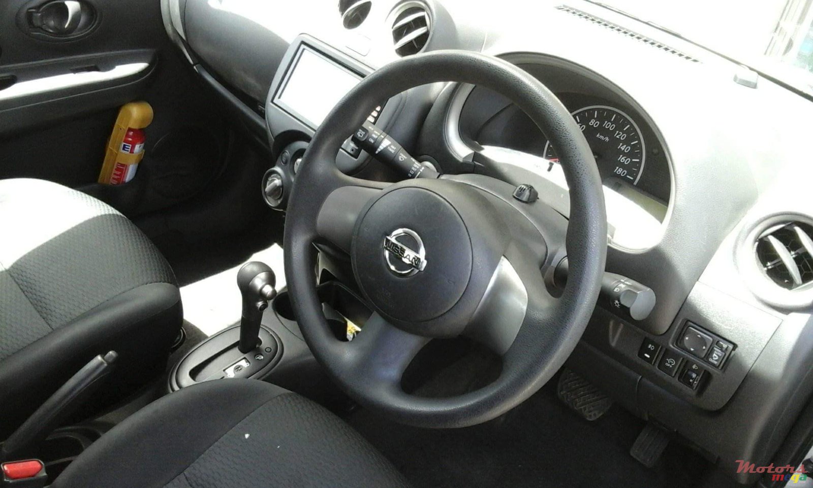 2012' Nissan March BZ 12 photo #4