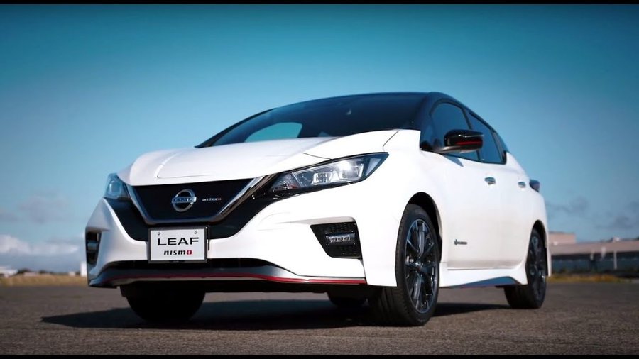 Nissan Leaf Nismo finally goes into production