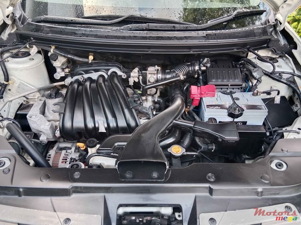 2011' Nissan Bluebird SYLPHY [AUTOMATIC] photo #6