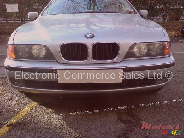 1997' BMW M5 photo #1