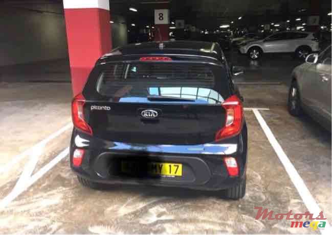 2017' Kia Picanto photo #2