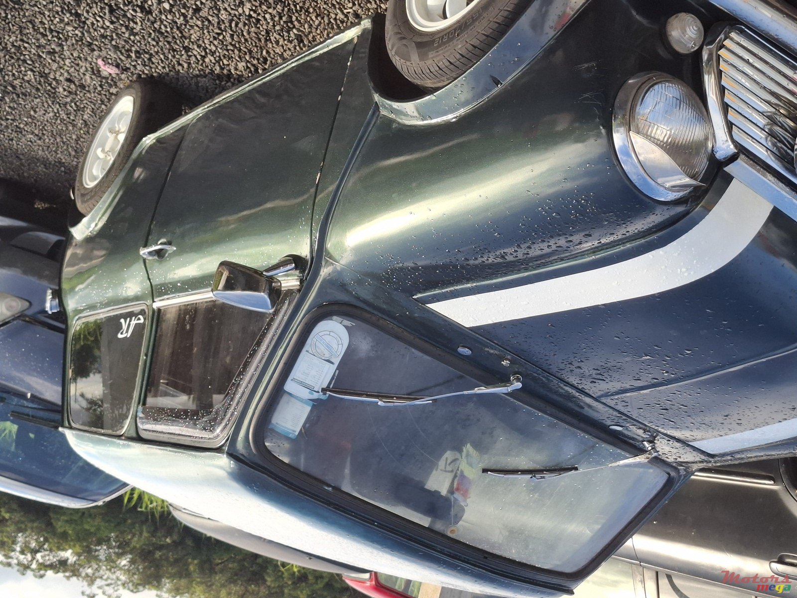 1977' Austin Mini photo #2