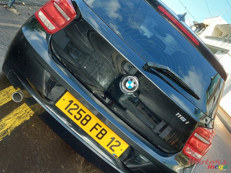 2012' BMW 116 Dorigin photo #2