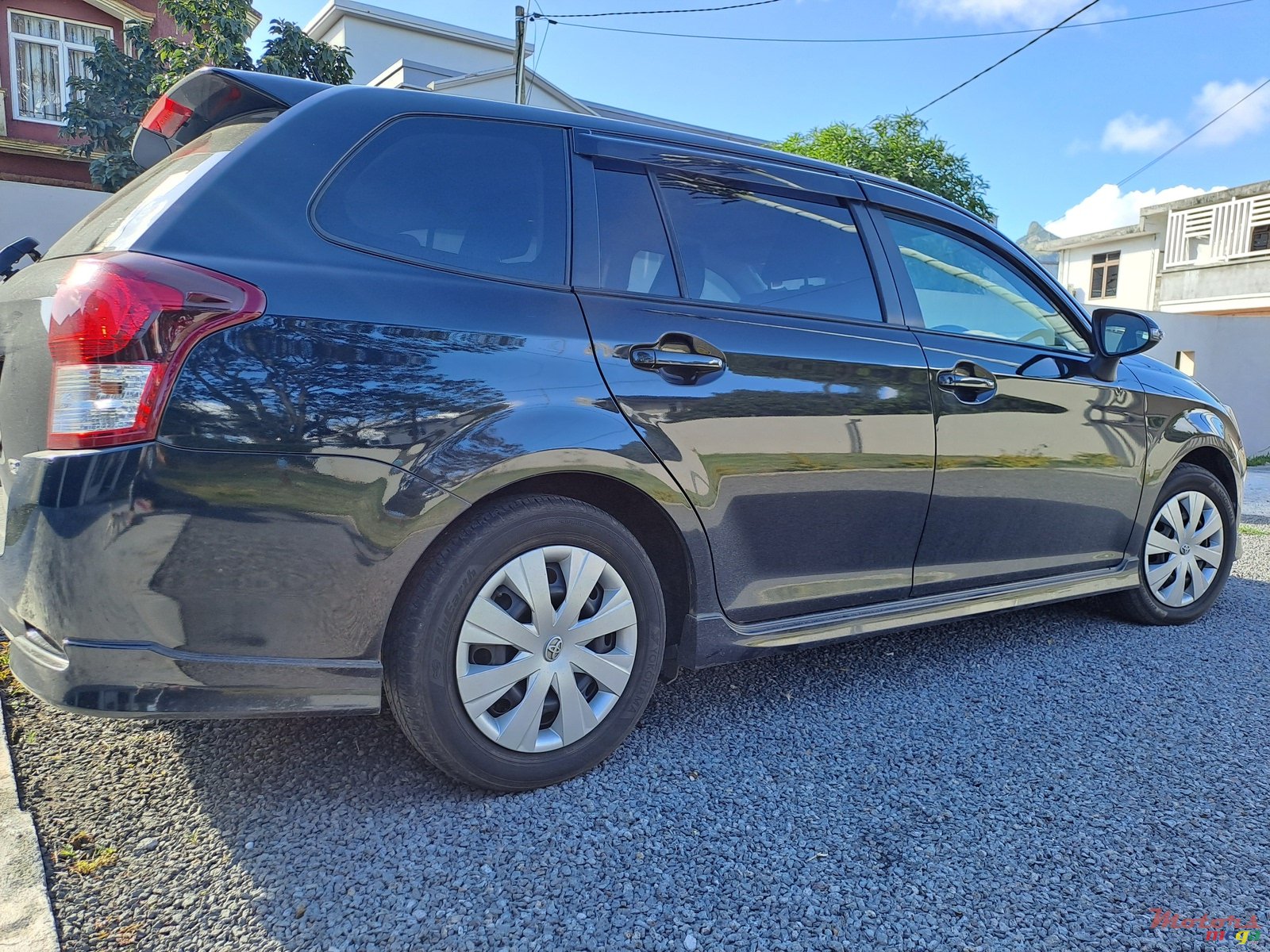 2013' Toyota Fielder for sale. Moka, Mauritius