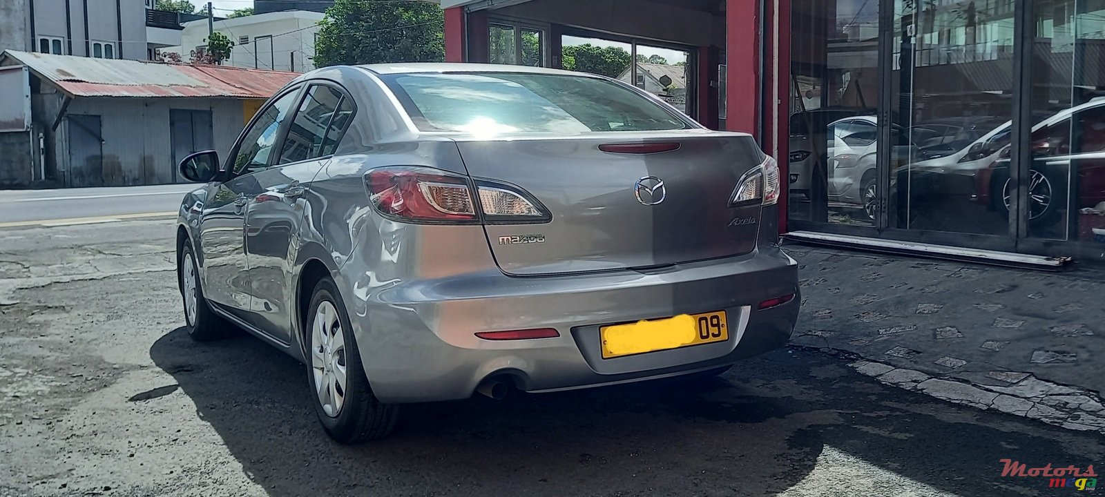 2009' Mazda Axela photo #2