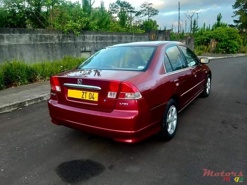 2004' Honda Civic photo #3