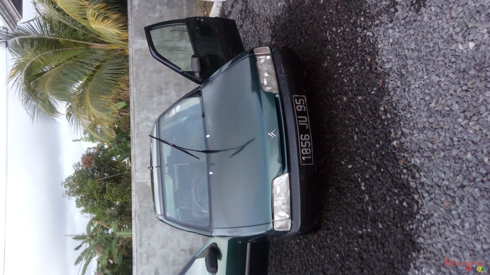 1995' Citroen ZX photo #2