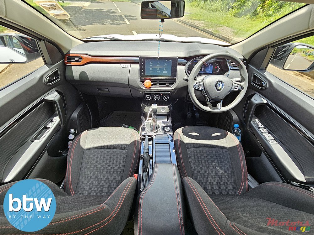 2023' Renault Kadjar KIGER INTENS photo #7