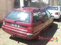 1996' Citroen ZX photo #5