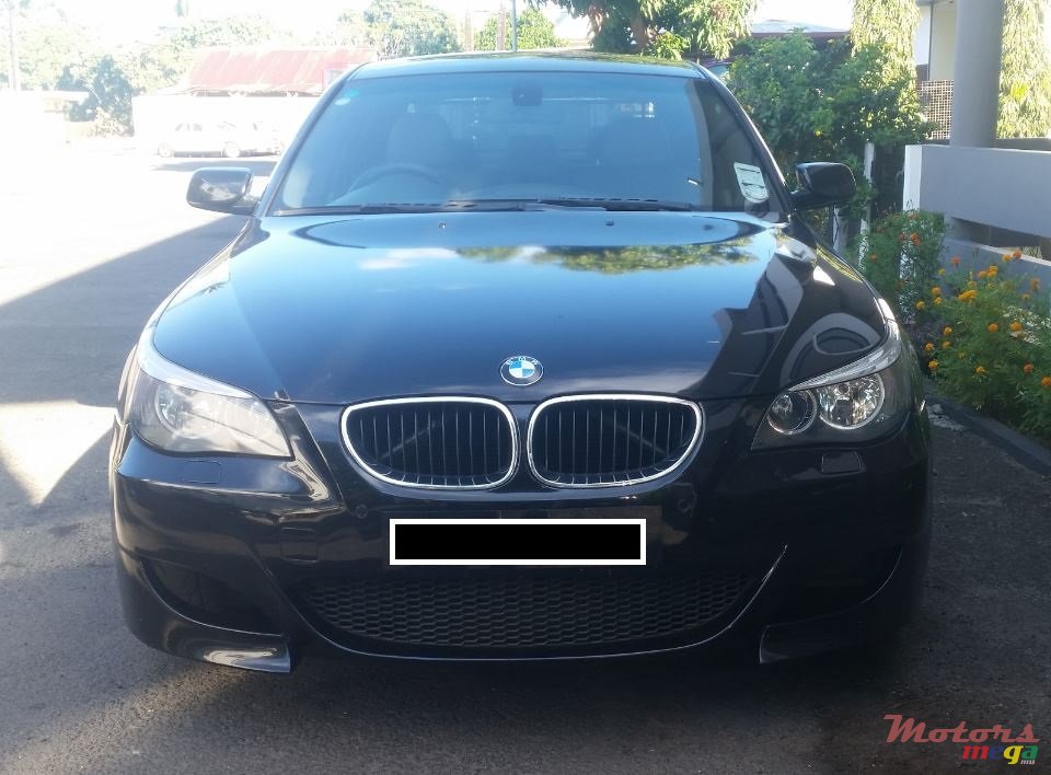 2004' BMW 525 photo #2