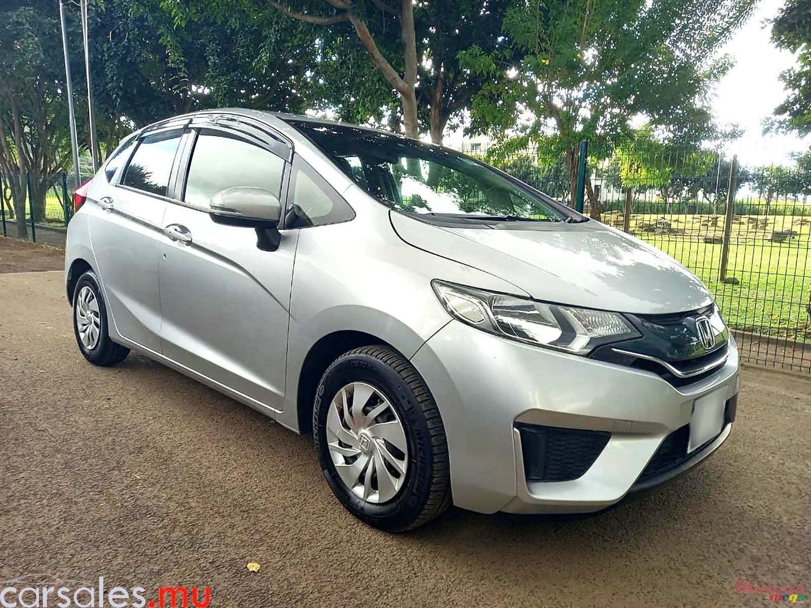 2014' Honda Fit 1.3 photo #2