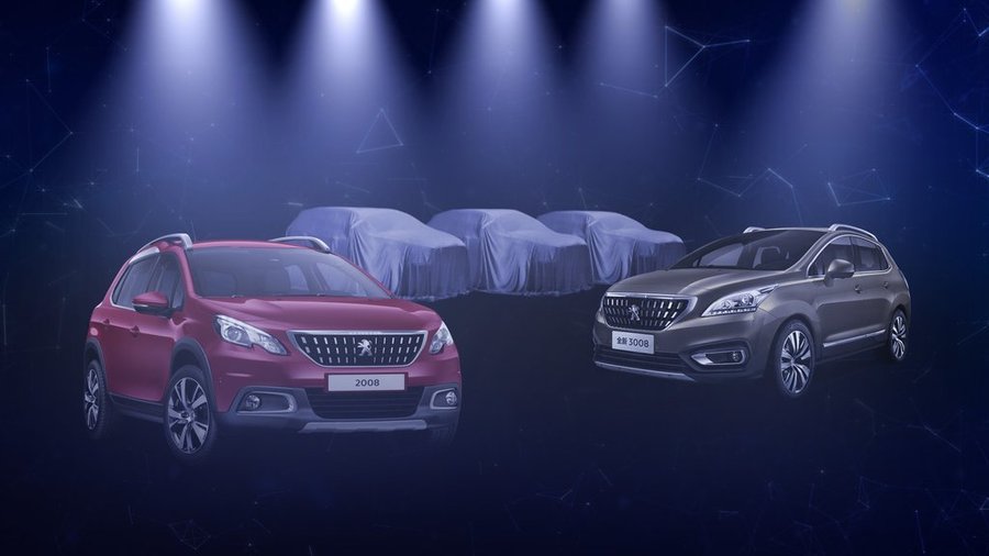 Peugeot CEO Teases The 3 New SUVs Coming In 2016