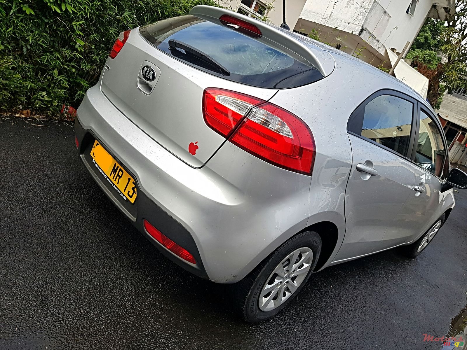 2013' Kia Rio Automatic photo #3