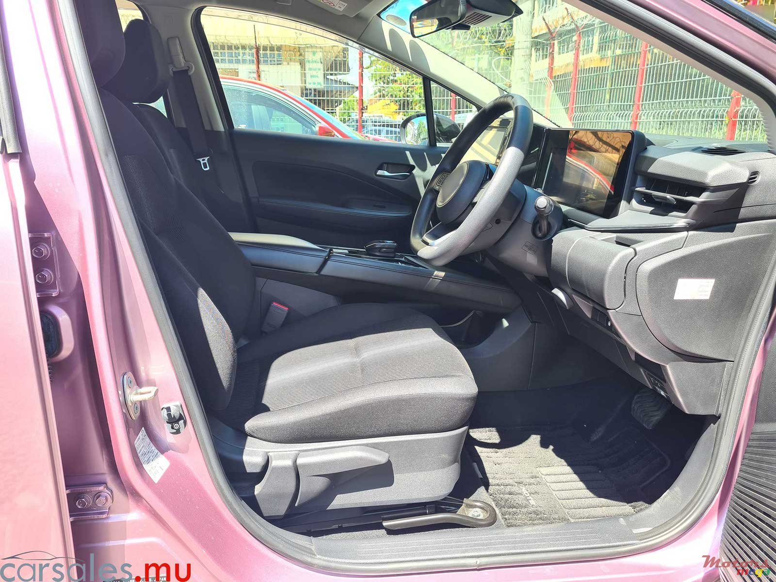 2021' Nissan Note E-Power 85kW photo #6