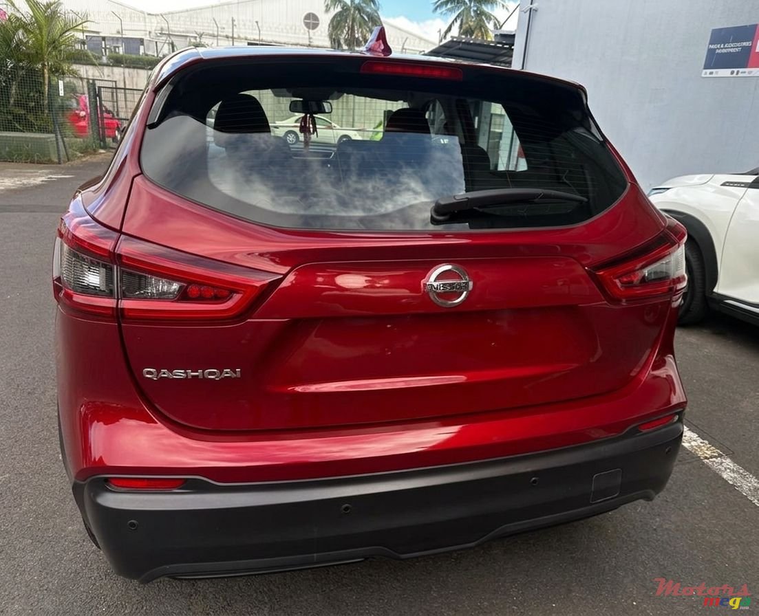 2019' Nissan Qashqai photo #2