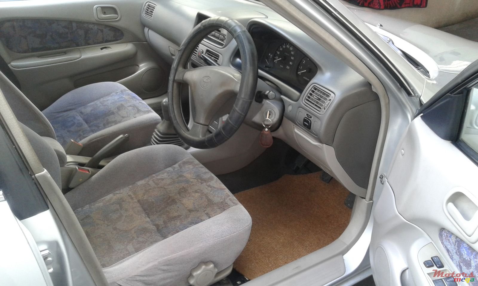 1997' Toyota Corolla photo #4