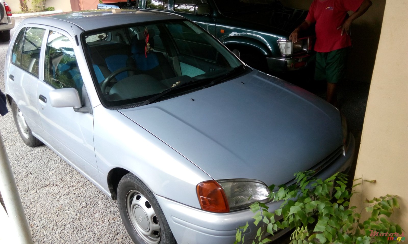 1998' Toyota Japan photo #1