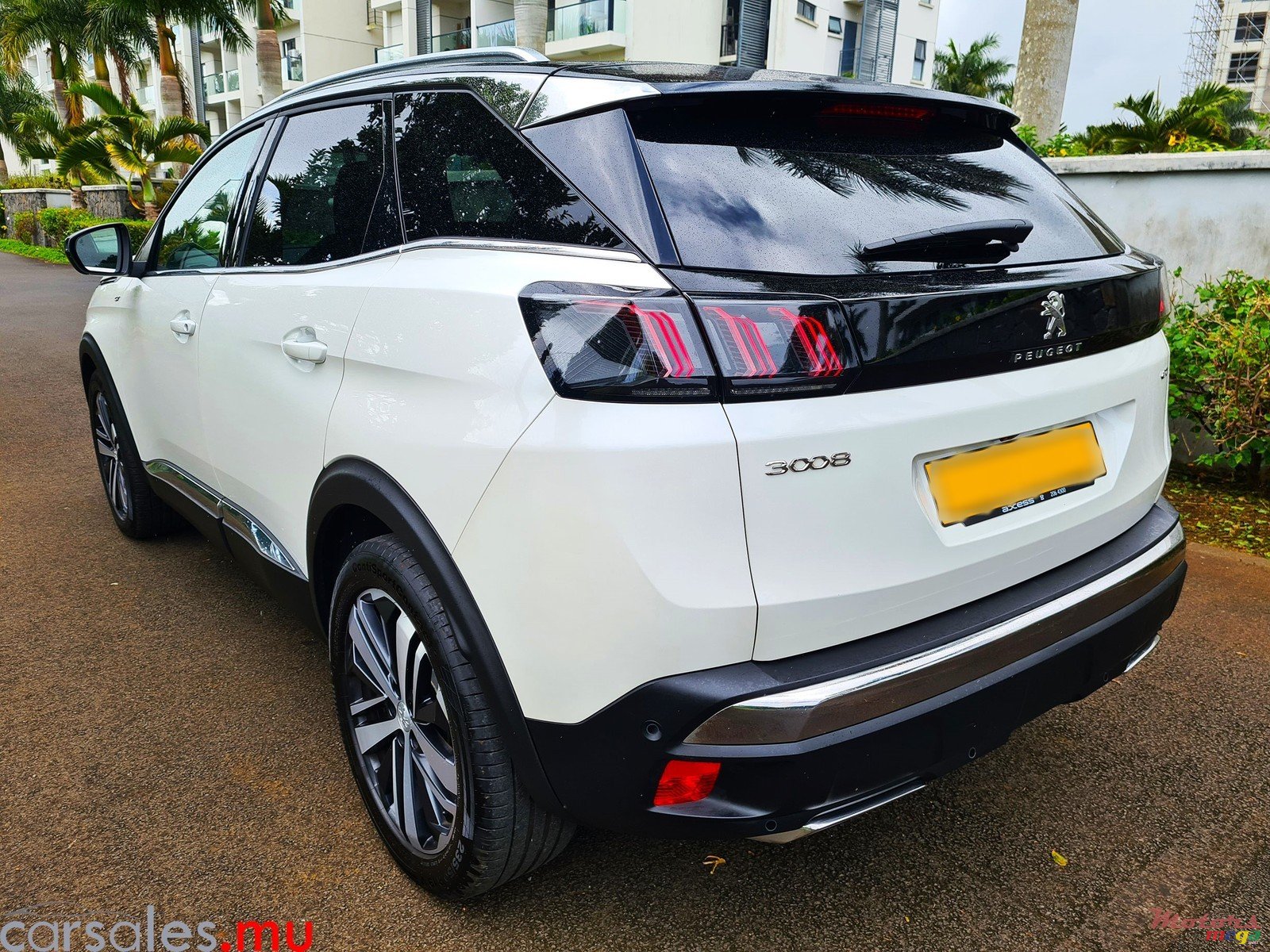 2023&#x27; Peugeot 3008 GT PACK Plus 1.6 THP photo #2
