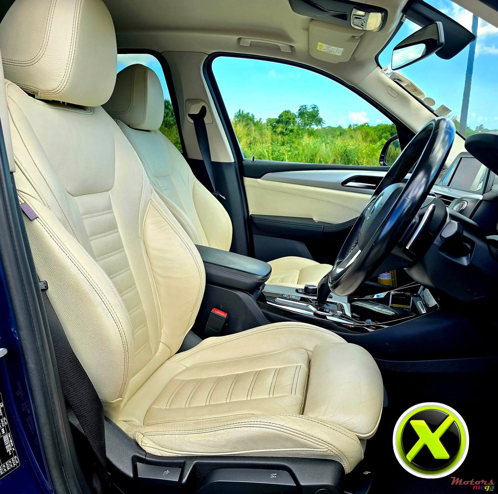 2019' BMW X3 photo #6