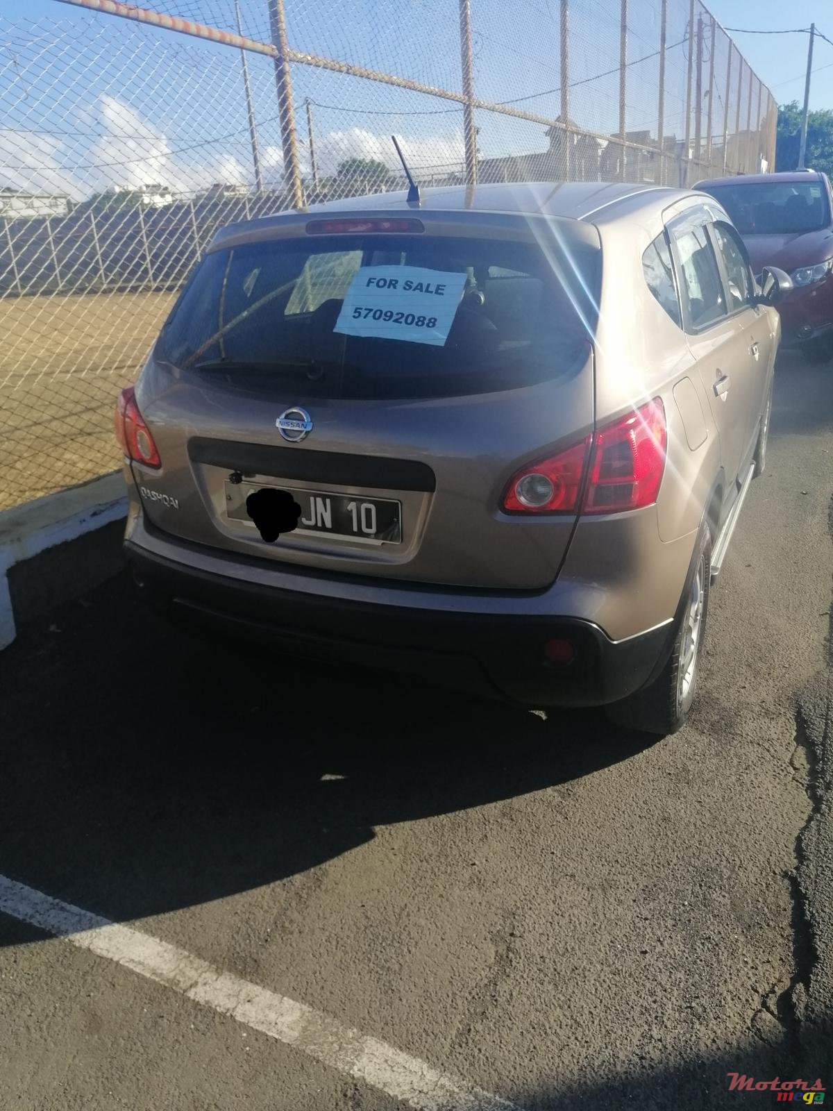 2010' Nissan Qashqai photo #2