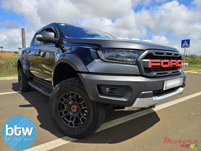 2020' Ford Raptor photo #1