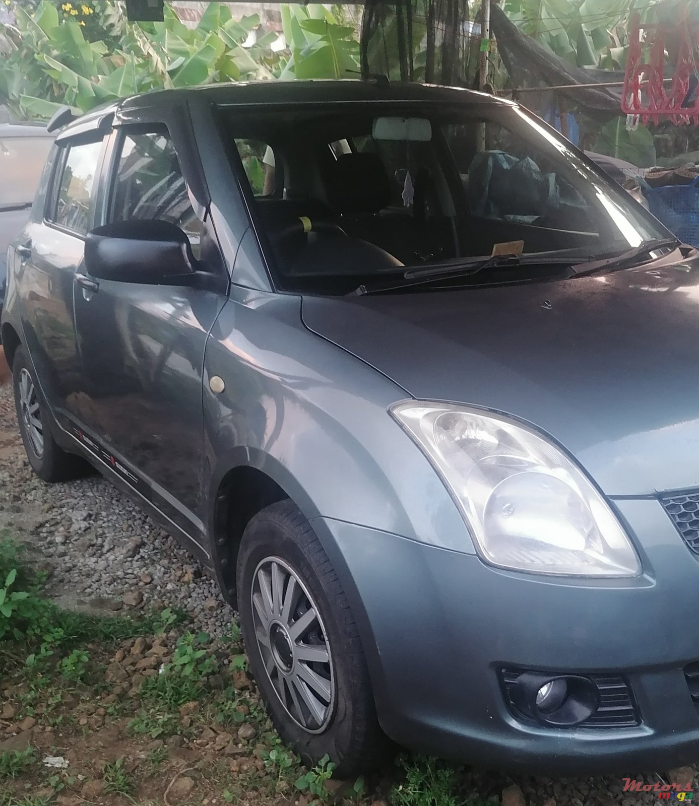 2009' Suzuki Swift photo #6