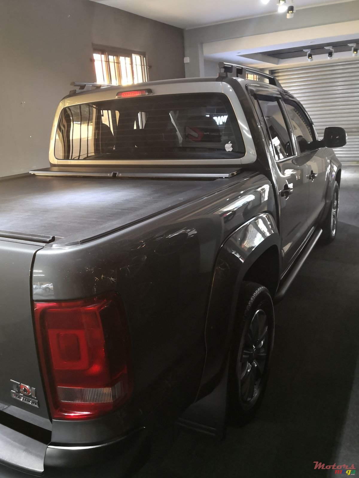 2014' Volkswagen Amarok bi turbo for sale. Rose Belle, Mauritius