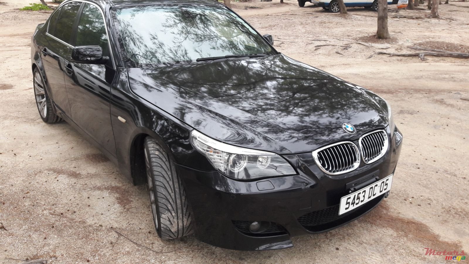 2005' BMW 525 None photo #4