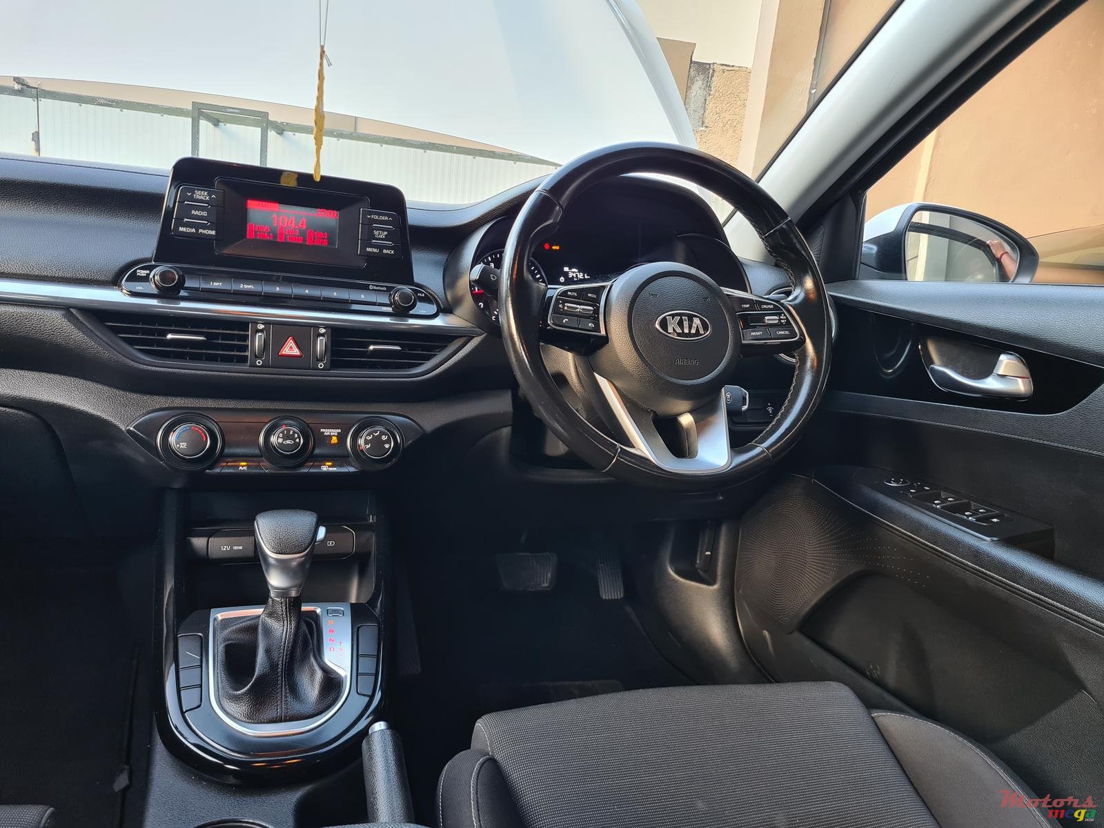 2019' Kia Cerato 1.6 automatic photo #3