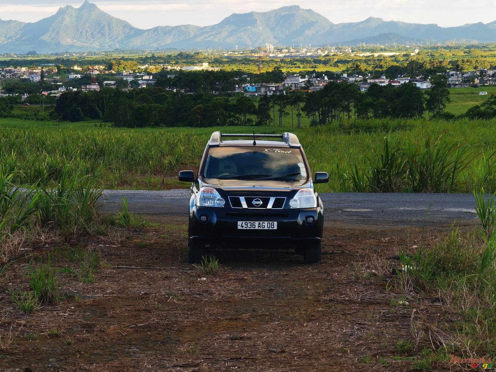 2008' Nissan X-Trail photo #1