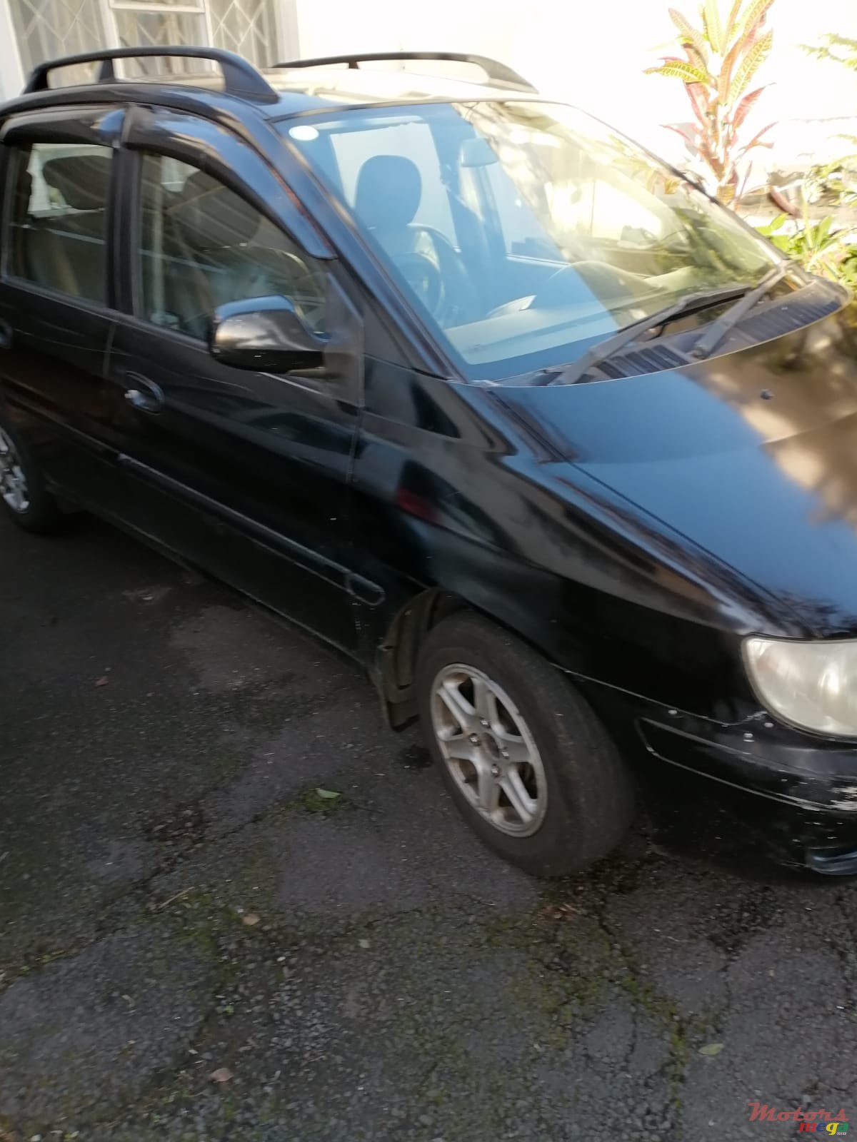 2005' Hyundai Matrix photo #1